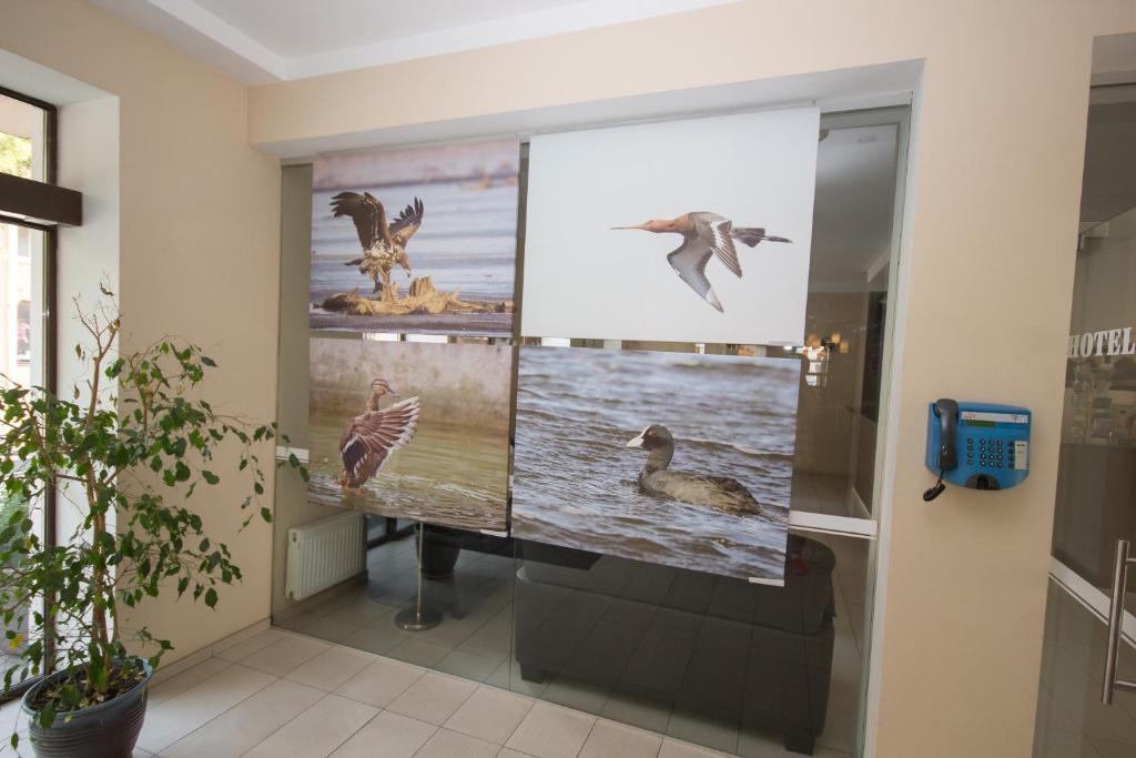 Deims Hotel Šilutė Εξωτερικό φωτογραφία