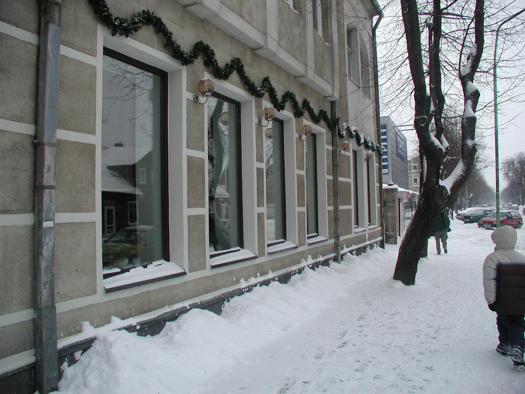 Deims Hotel Šilutė Εξωτερικό φωτογραφία
