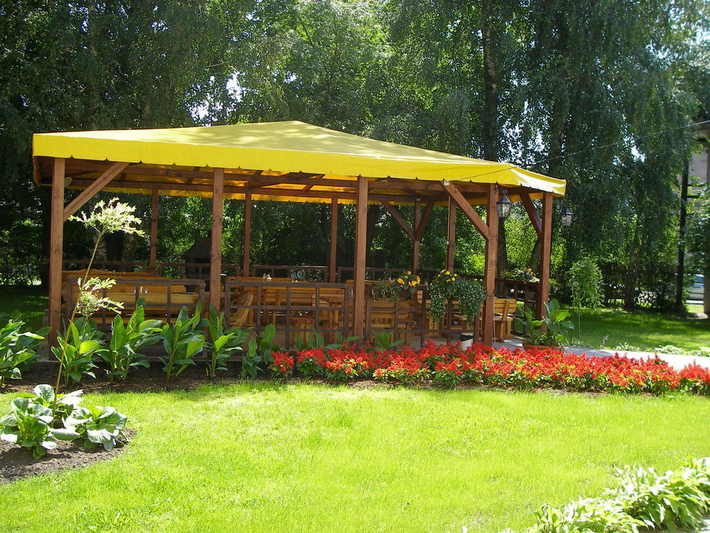 Deims Hotel Šilutė Εξωτερικό φωτογραφία