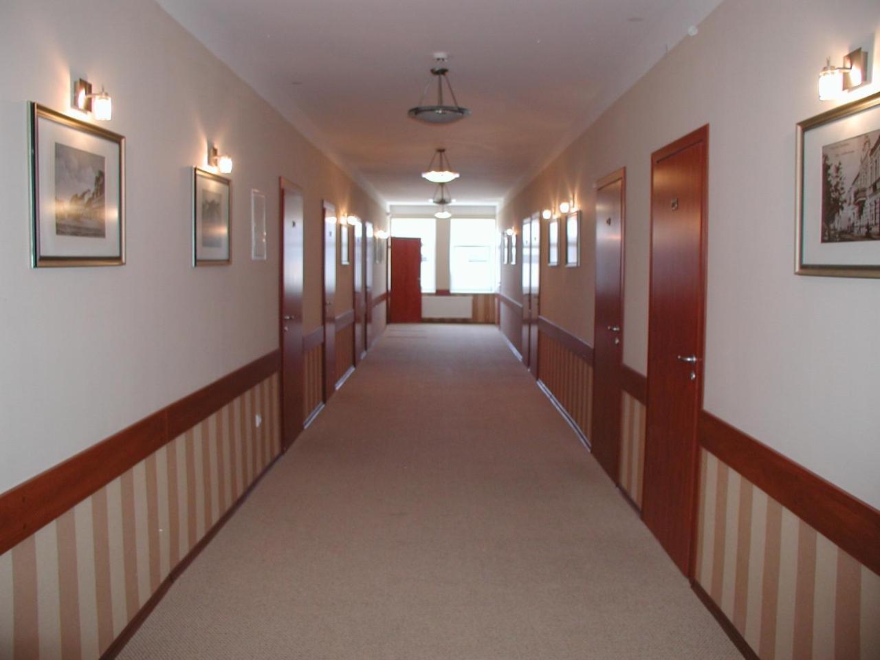 Deims Hotel Šilutė Εξωτερικό φωτογραφία