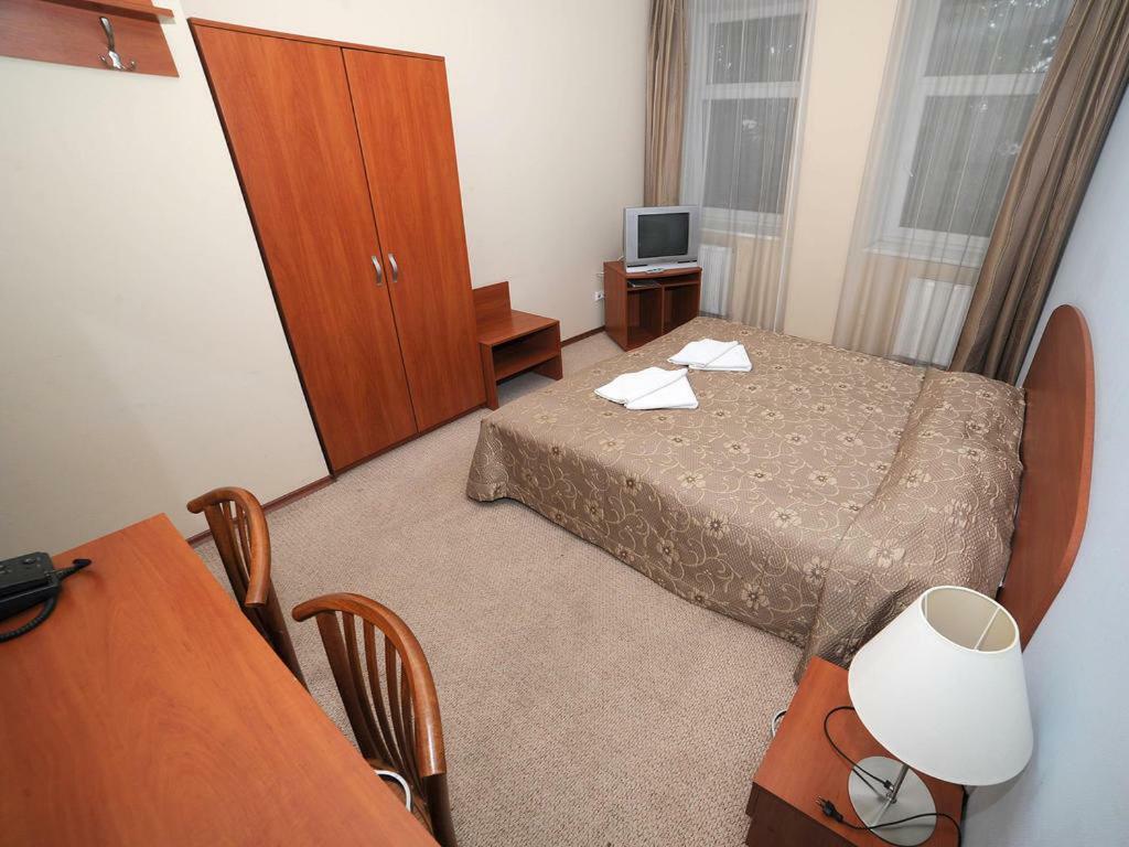 Deims Hotel Šilutė Εξωτερικό φωτογραφία